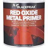 Red Paint Blackfriar BF0390001D1 Oxide Metal Primer Black, Red 1L
