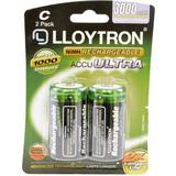 Lloytron C NIMH Battery, Set of 2