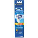Oral b precision clean toothbrush Oral-B Precision Clean Toothbrush Head Refills 3 Brush