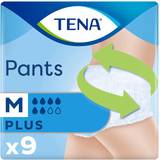 TENA Incontinence Pants Plus Medium 9 pack