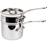 Mauviel Cook Style Bain-Marie 1,7