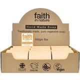 Faith in Nature Orange Soap Unwrapped Box 18 box