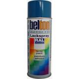 Brown - Lacquer Paint Belton Spray RAL farver-RAL 8024 Lacquer Paint Brown, Beige 0.4L