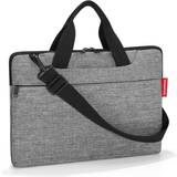 Reisenthel Handbags Reisenthel Netbookbag 15.6"-Twist Silver