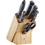Zwilling Knife Accessories Zwilling Gourmet knivset 7-delar