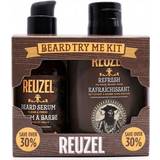 Reuzel Beard Washes Reuzel Clean &amp Fresh Beard Try Me Kit