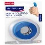 Hansaplast Bandages & Compresses Hansaplast Blue Finger Cohesive Bandage