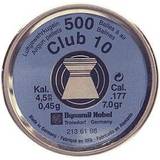 RWS Club Metal Can 500 Units Orange 4.5 mm