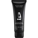Azzaro Bath & Shower Products Azzaro Pour Homme Hair & Body Shampoo 100ml