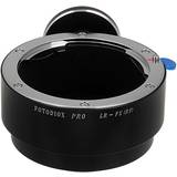 Fotodiox LR-FXRF-P Pro Lens Mount Adapter Leica R SLR Lens To Fujifilm X-Series Lens Mount Adapter