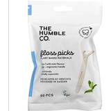 Flosser Picks The Humble Co. 50-Count Grip Floss Picks In Mint