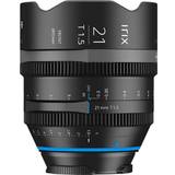 Irix Canon EF Camera Lenses Irix Cine 21mm T1.5 for Canon EF