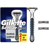 Gillette Sensor Excel 3-pack