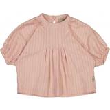 3-6M Blouses & Tunics Children's Clothing Wheat Flora Blouse (4684f-373)