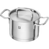 Cookware Zwilling Moment with lid 2 L 16 cm
