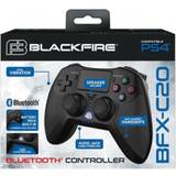 PlayStation 4 Gamepads Blackfire Gaming Control BFX-C20 For PS4 Black