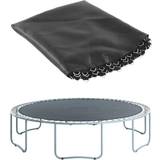 Trampolin Mats Trampoline Accessories Upper Bounce Pro Trampoline Replacement Jumping Mat Bed Sheet Compatible with 14 ft. Frames with 112 V-Rings Use 7 inch Springs Perfect