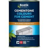 Bricks & Paving Accessories Cementone Colours For Cement 1kg Yellow 30812483