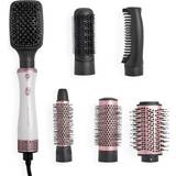 Heat Brushes Revolution Beauty Mega Blow Out 6 in 1 Hot Air Brush Set