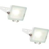 2 PACK Floodlight 20W Cool