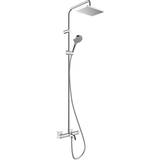 Hansgrohe Shower Sets Hansgrohe Vernis Shape Thermostatic