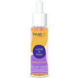 Nail Oils Hive Solutions Cuticle Drops in Passion 30ml