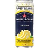 San Pellegrino Food & Drinks San Pellegrino Limonata Lemon 330ml