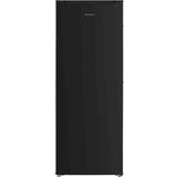 Black Freestanding Refrigerators Russell Hobbs RH55LF143B 242L Black