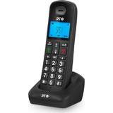 SPC Wireless Phone 7620N Gossip Screen Black GAP Charging base