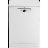 60 cm - Freestanding Dishwashers Beko BDFN26520QW Standard White