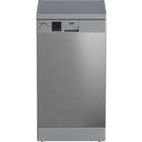 Beko 45 cm - Freestanding Dishwashers Beko DVS04X20X Slimline