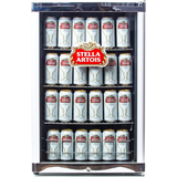 Husky Freestanding Refrigerators Husky Stella Artois Undercounter White