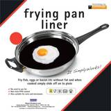 Cookware 26cm, Planit Frying Pan Liner