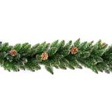 Premier Decorations 9ft Rocky Mountain Christmas Garland