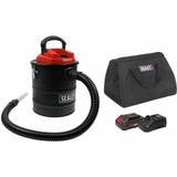Battery Cylinder Vacuum Cleaners Sealey CP20VAVKIT1 Handheld Kit