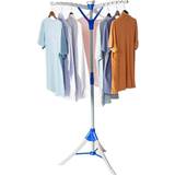 Drying Racks Homefront Rotating Clothes Hanger and Airer 165cm