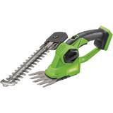 Draper Hedge Trimmers Draper D20 20V 2-In-1 Grass And Hedge Trimmer Bare Tool (Battery Not Included)