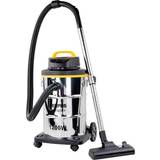 Silver Wet & Dry Vacuum Cleaners Geepas GVC19012 1200W Wet & Dry Cleaner