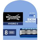 Wilkinson Sword Shaving Accessories Wilkinson Sword Hydro 3 Skin Protection Razor Blades