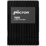 Micron SSD Hard Drives Micron 7450 MAX 1.60 TB Solid State Drive U.3 Retail