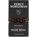 Percy Nobleman Vegan-Friendly Beard Brush