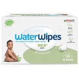 WaterWipes Baby Care WaterWipes Sensitive Weaning Biodegradable Wipes, Multipack