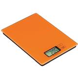 Digital Kitchen Scales - Orange Premier Housewares Zing