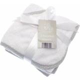 Country Club Elli and Raff Pack of 2 Hooded Towels