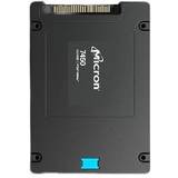 Micron SSD Hard Drives Micron 7450 MAX U.3 1600 GB PCI Express 4.0 3D TLC NAND NVMe