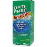 Lens Solutions Alcon Opti-Free Replenish 300ml Contact Solution