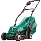 Bosch With Collection Box Mains Powered Mowers Bosch Rotak 34-13 34cm Corded Rotary Mains Powered Mower