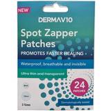 Derma V10 Spot Zapper Patches 24-pack
