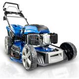 Electric Start - With Collection Box Petrol Powered Mowers Hyundai HYM560SPE Petrol Powered Mower