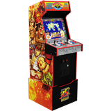 Arcade1up Arcade1up Capcom Legacy Arcade Game Street Fighter for Arcade Machines